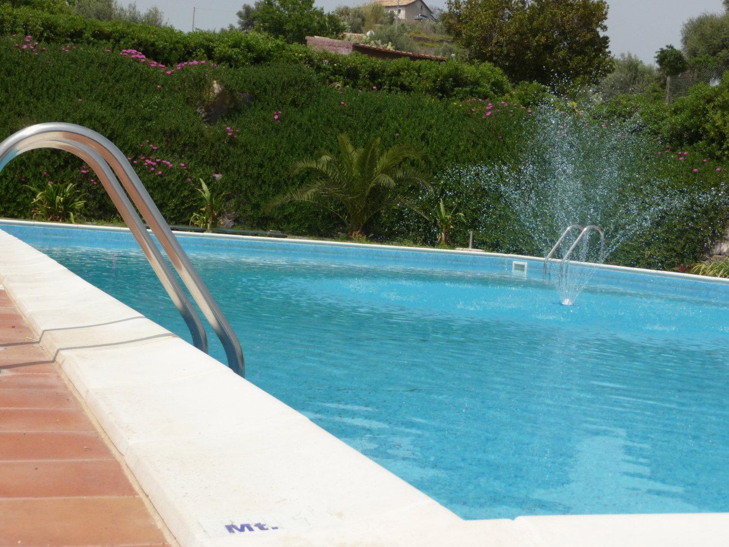 Agriturismo Biologico Corte Aragonese Santa Maria di Licodia Dış mekan fotoğraf