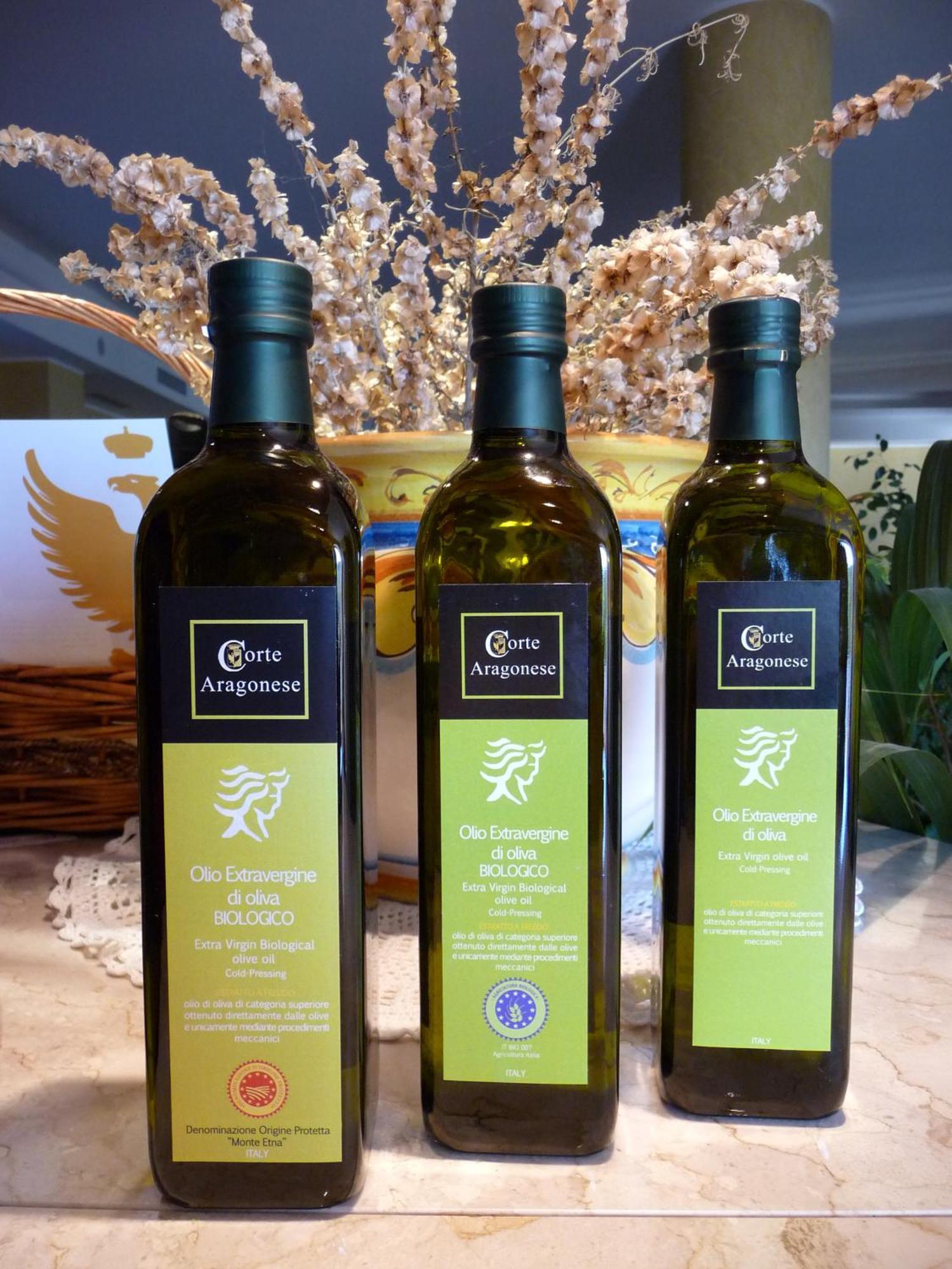 Agriturismo Biologico Corte Aragonese Santa Maria di Licodia Dış mekan fotoğraf