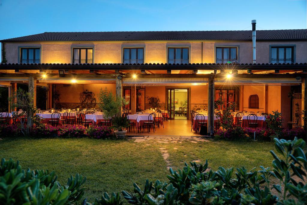 Agriturismo Biologico Corte Aragonese Santa Maria di Licodia Dış mekan fotoğraf