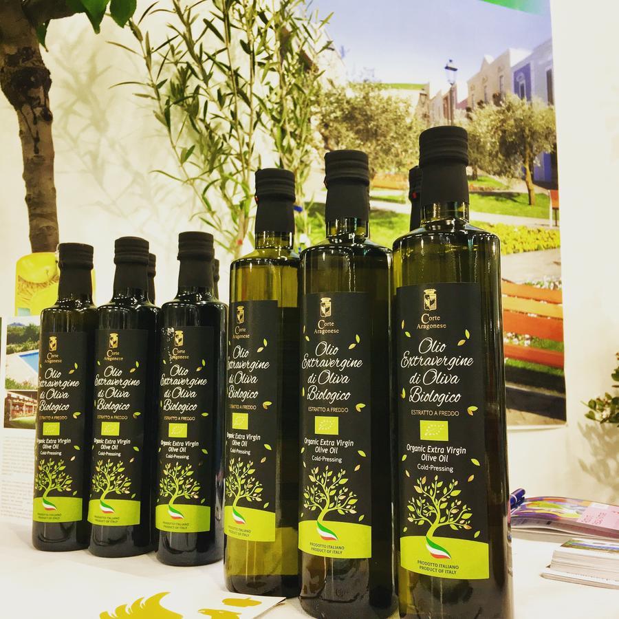 Agriturismo Biologico Corte Aragonese Santa Maria di Licodia Dış mekan fotoğraf